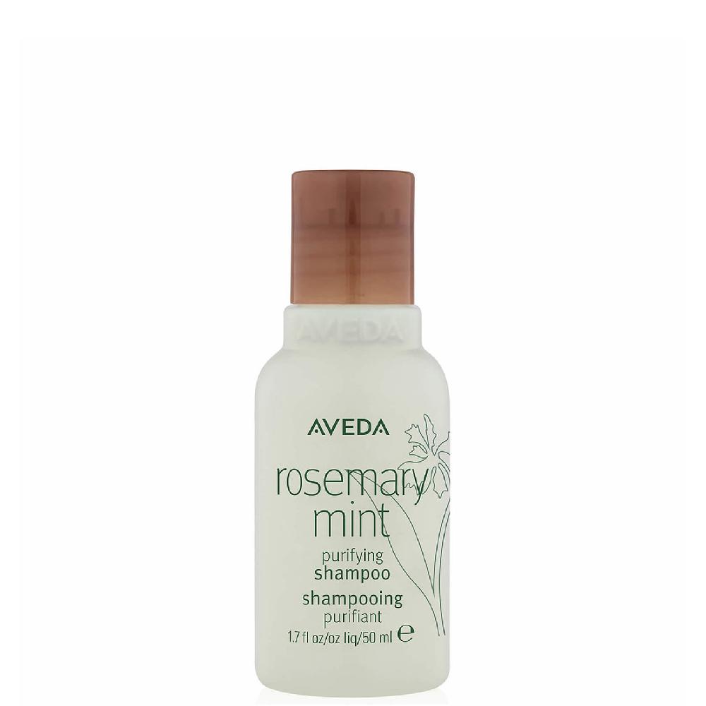 lookfantastic Aveda Rosemary Mint Purifying Shampoo 50 ml