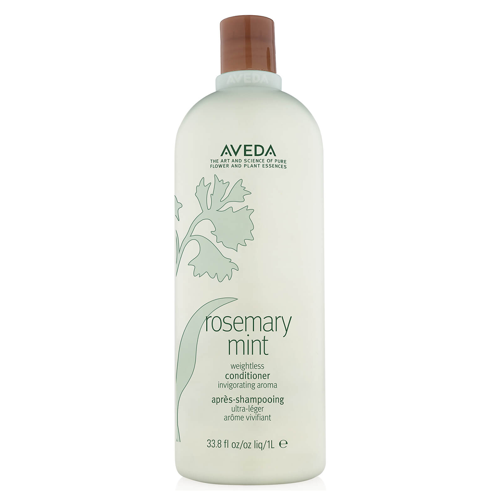 lookfantastic Aveda Rosemary Mint Weightless Conditioner 1000 ml