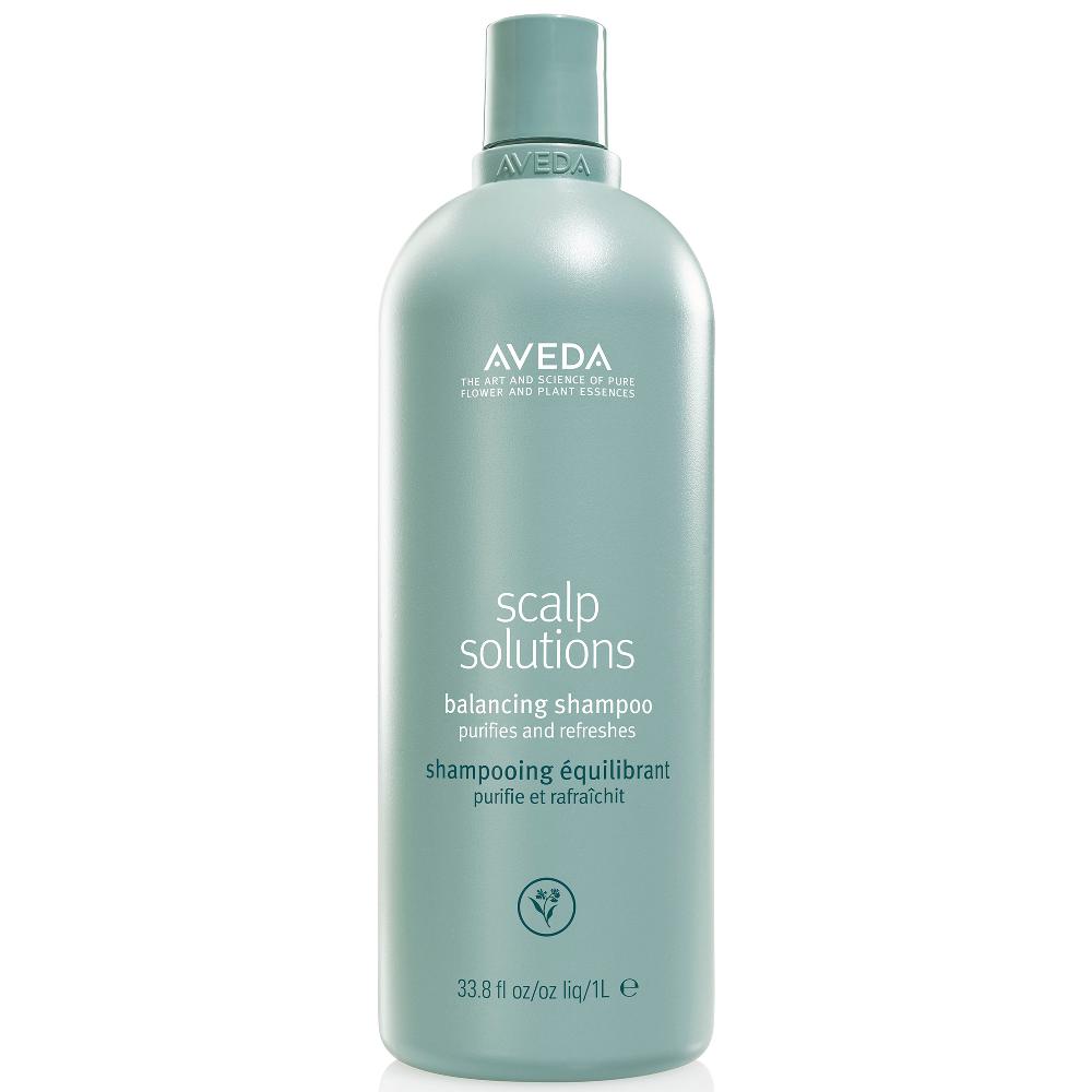 lookfantastic Aveda Scalp Solutions Balancing Shampoo 1L