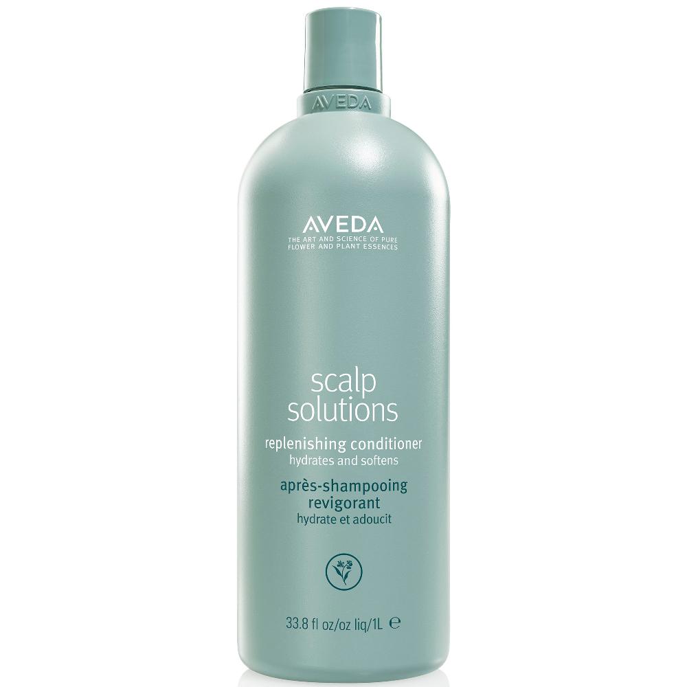 lookfantastic Aveda Scalp Solutions Replenishing Conditioner 1L