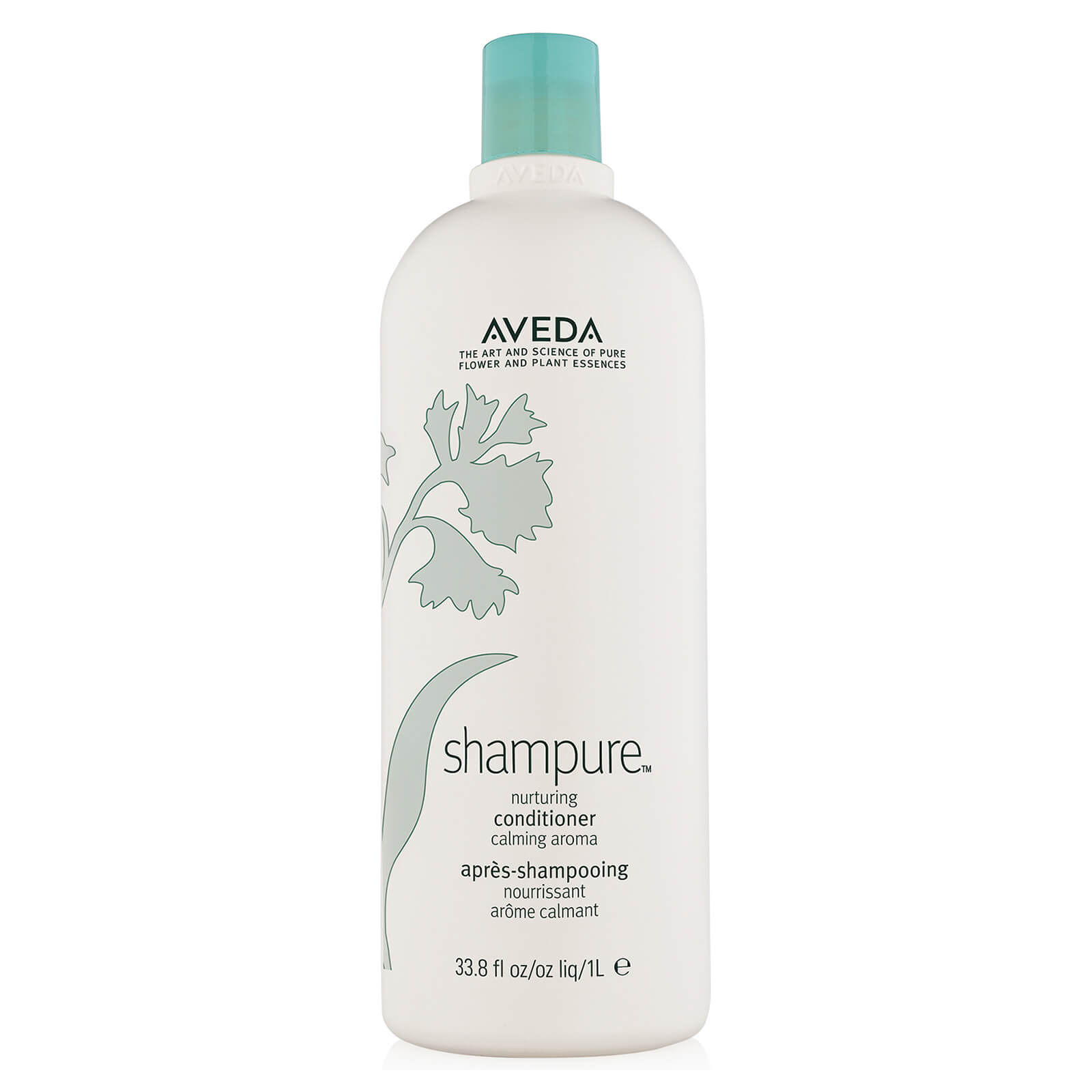 lookfantastic Aveda Shampure Nurturing Conditioner 1000 ml