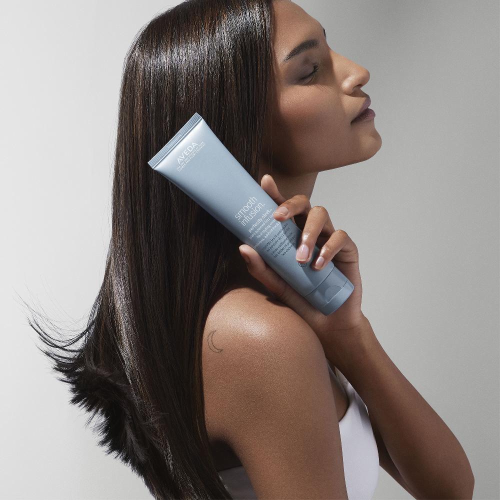Lookfantastic Aveda Smooth Infusion Perfectly Sleek Blow Hitzecreme 150 ml