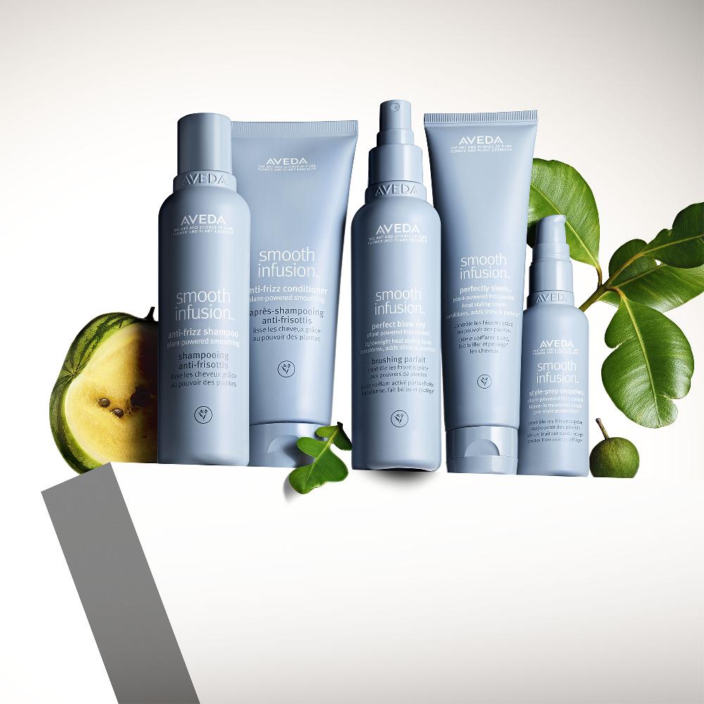 Lookfantastic Aveda Smooth Infusion Perfektes Föhnen 200 ml