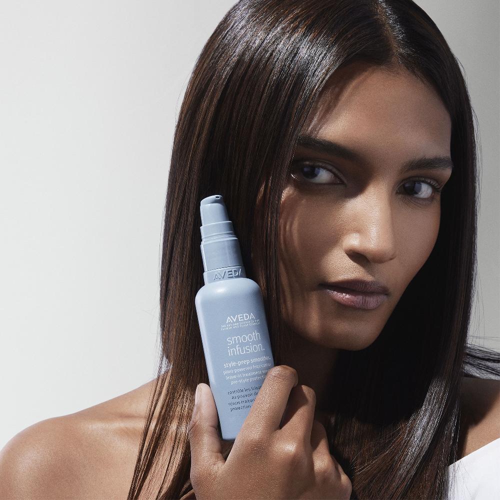 Lookfantastic Aveda Smooth Infusion Style-Prep Aveda Glätter 100 ml