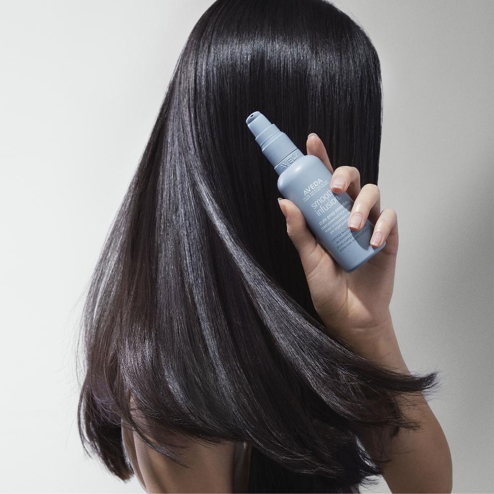 Lookfantastic Aveda Smooth Infusion Style-Prep Aveda Glätter 100 ml