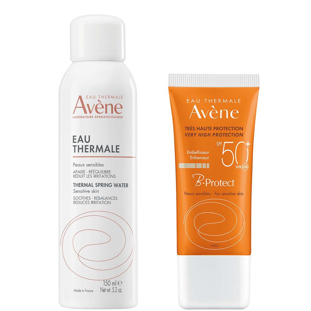lookfantastic Avène Exclusive SPF and Thermal Water Bundle