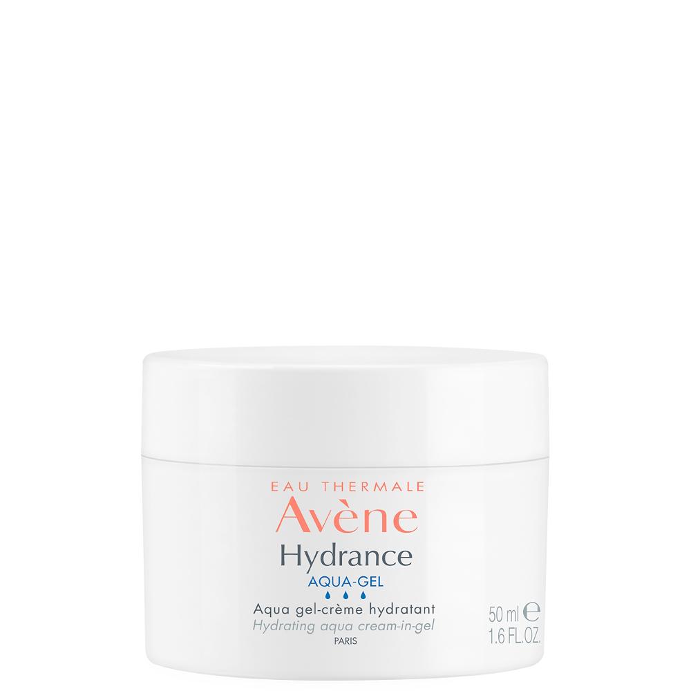lookfantastic Avène Hydrance Aqua-Gel Moisturiser for Dehydrated Skin 50ml