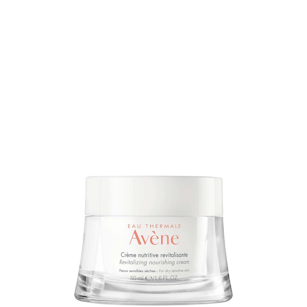 lookfantastic Avène Les Essentiels Revitalizing Nourishing Cream Moisturiser for Dry Sensitive Skin 50ml
