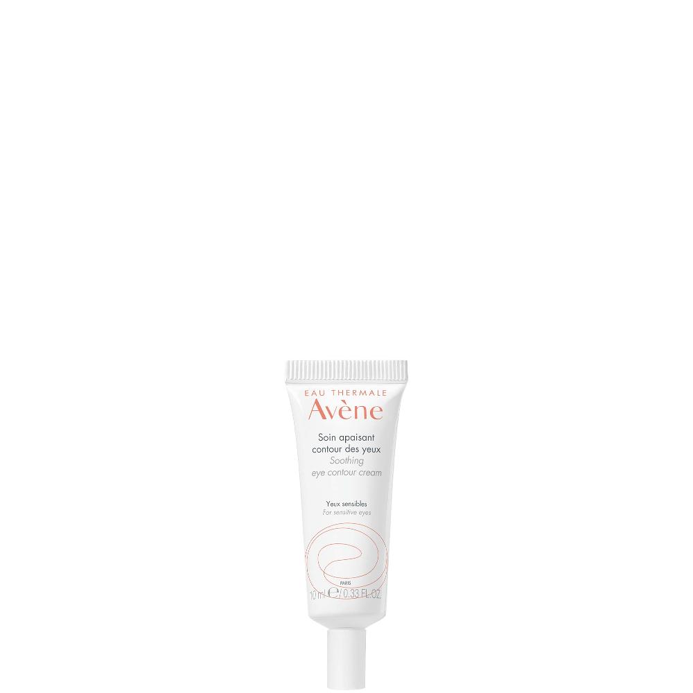 lookfantastic Avène Soothing Eye Contour Cream for Very Sensitive Skin 10ml