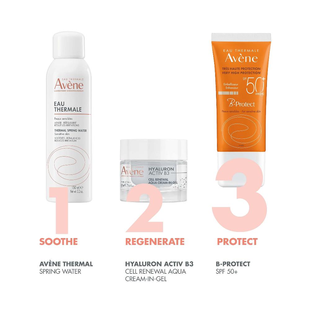 Lookfantastic Avène Very High Protection B-Protect SPF50+ Sun Cream For Sensitive Skin 30ml