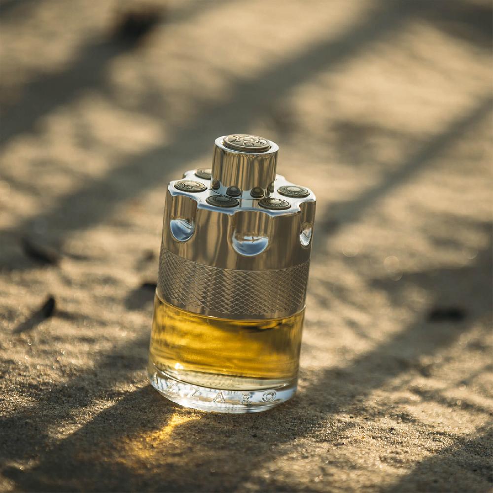Lookfantastic Azzaro Wanted Eau De Toilette Spray - 100ml