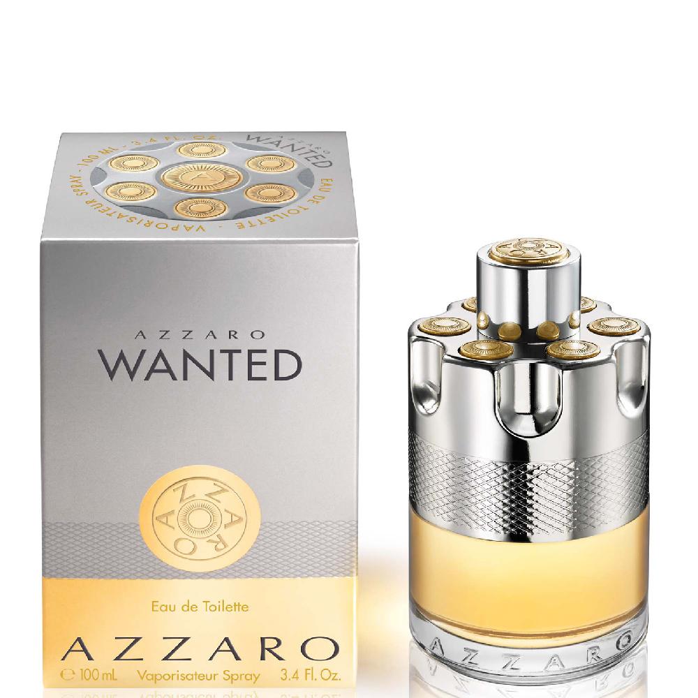 lookfantastic Azzaro Wanted Eau de Toilette Spray - 100ml