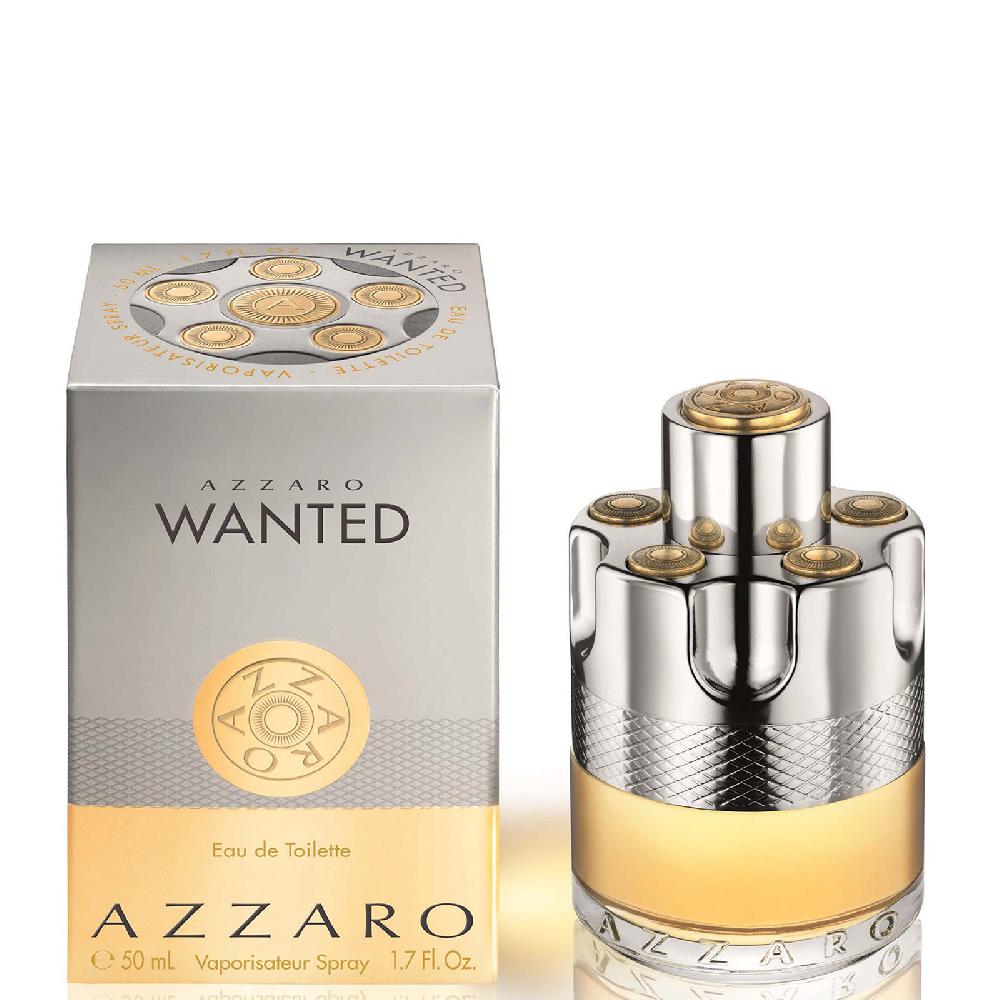 lookfantastic Azzaro Wanted Eau de Toilette Spray - 50ml