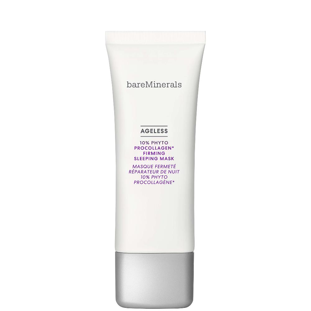 lookfantastic bareMinerals Ageless Phyto Procollagen Sofort Straffende Schlafmaske 75 ml