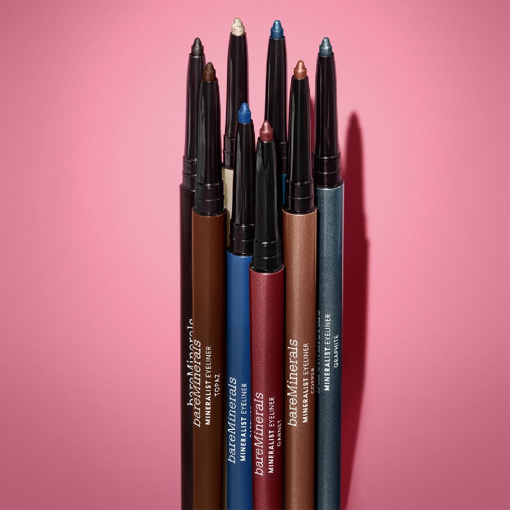 Lookfantastic BareMinerals MINERALIST Lasting Eyeliner (Various Shades)