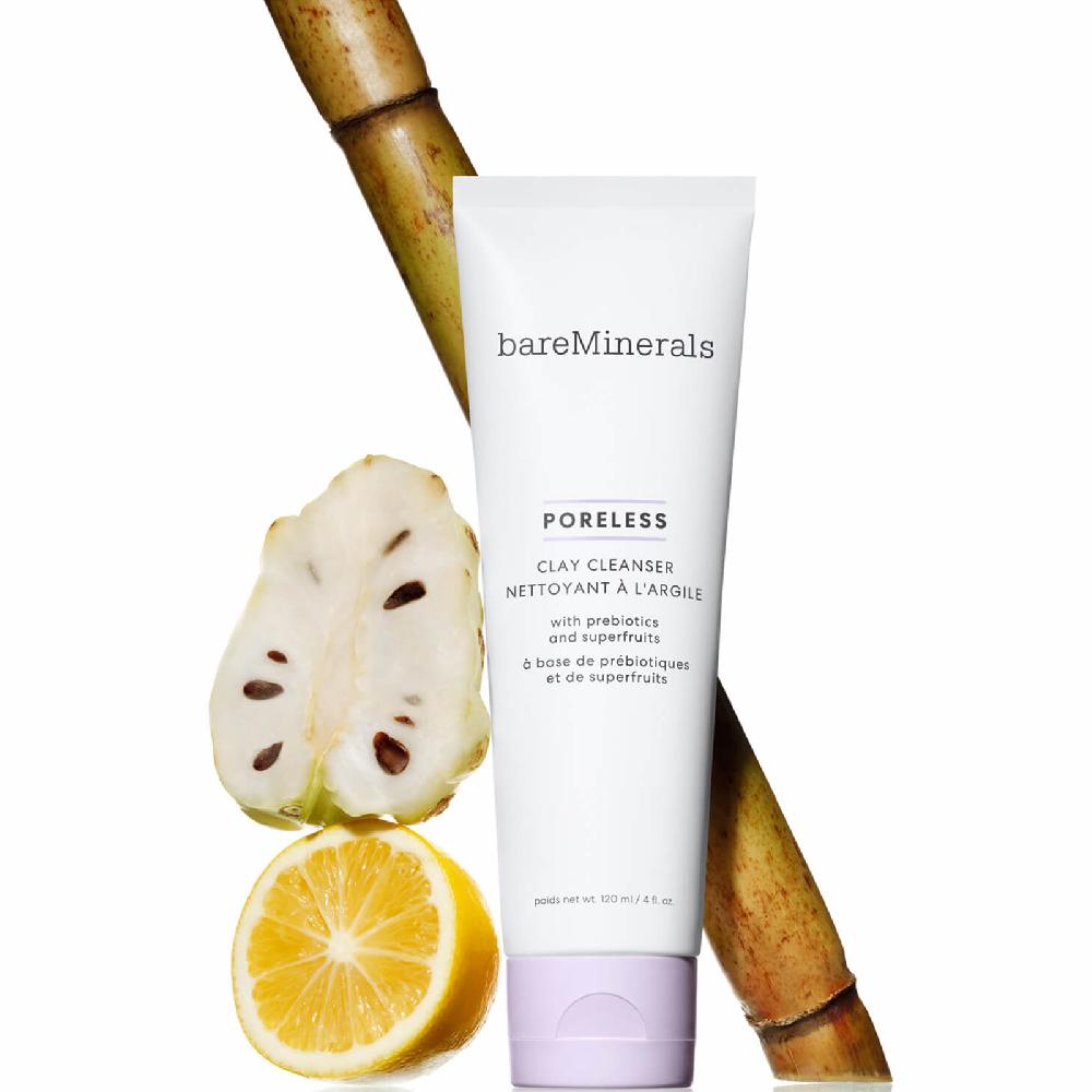 Lookfantastic BareMinerals Poreless Clay Cleanser 120ml