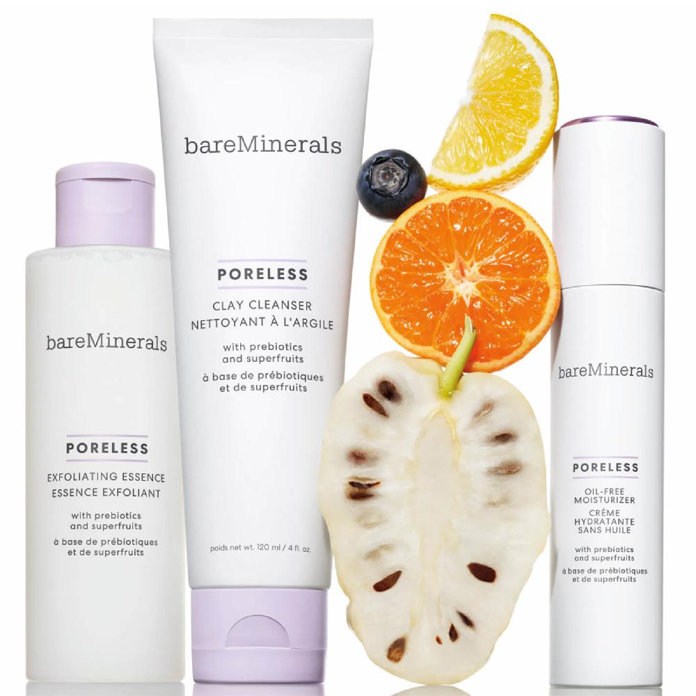 Lookfantastic BareMinerals Poreless Clay Cleanser 120ml