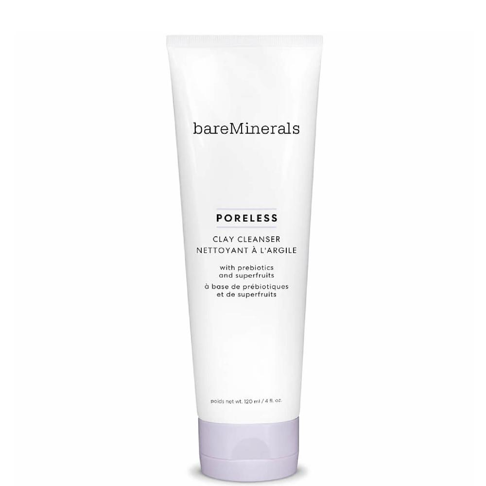 lookfantastic bareMinerals Poreless Clay Cleanser 120ml