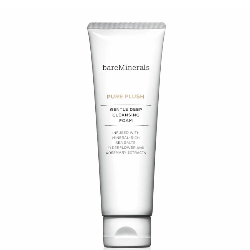 lookfantastic bareMinerals Pure Plush Tiefenreinigungsschaum 120ml