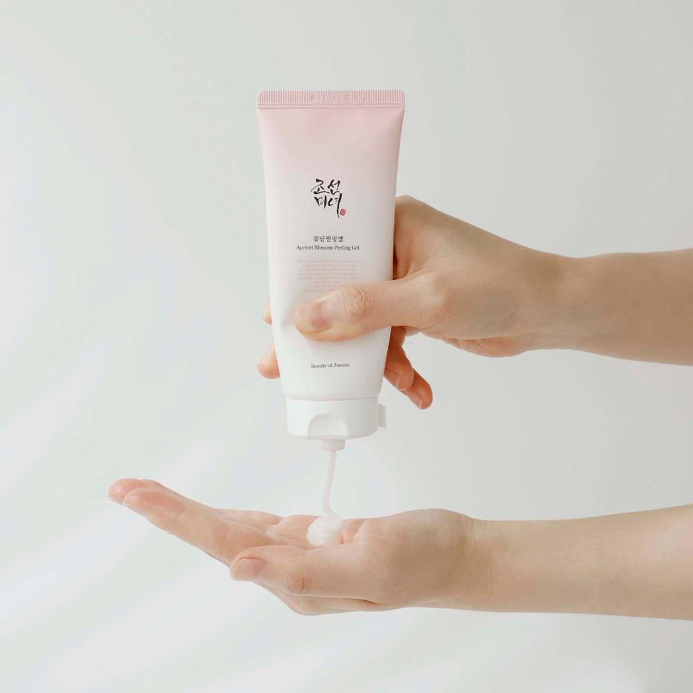 Lookfantastic Beauty Of Joseon Apricot Blossom Peeling Gel 100ml