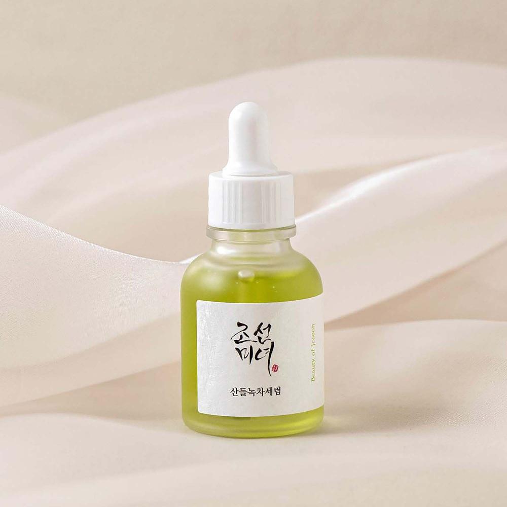 Lookfantastic Beauty Of Joseon Calming Serum Green Tea + Panthenol 30ml