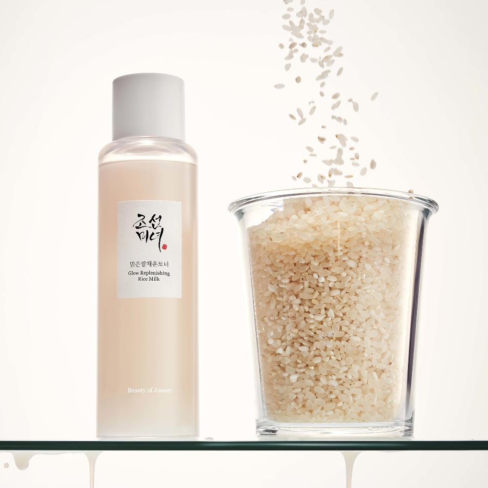 Lookfantastic Beauty Of Joseon Glow Replenishing Rice Milk Toner 150ml