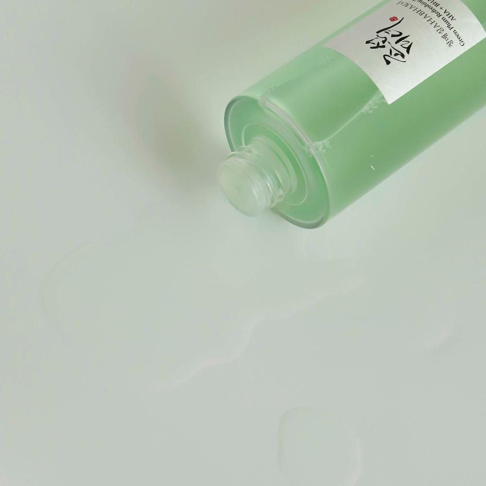 Lookfantastic Beauty Of Joseon Green Plum Refreshing AHA + BHA Toner 150ml