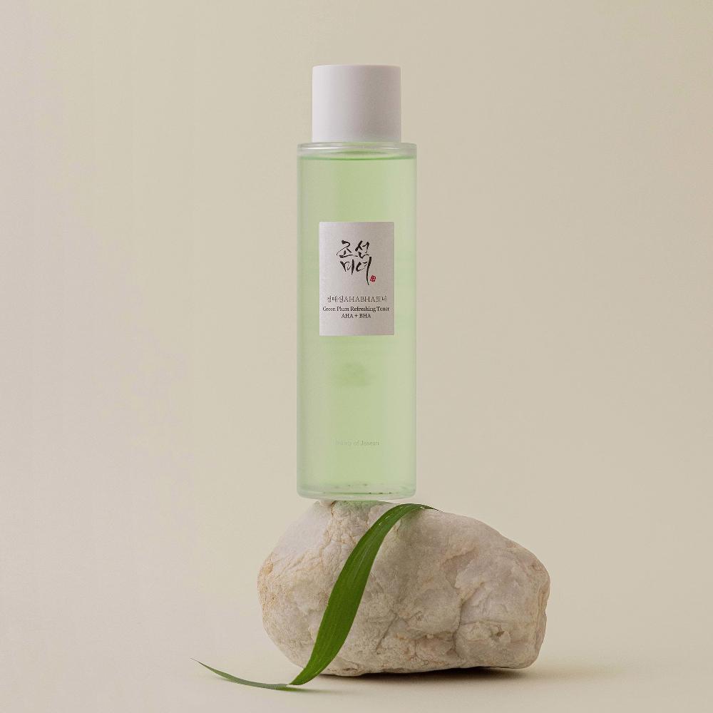 Lookfantastic Beauty Of Joseon Green Plum Refreshing AHA + BHA Toner 150ml