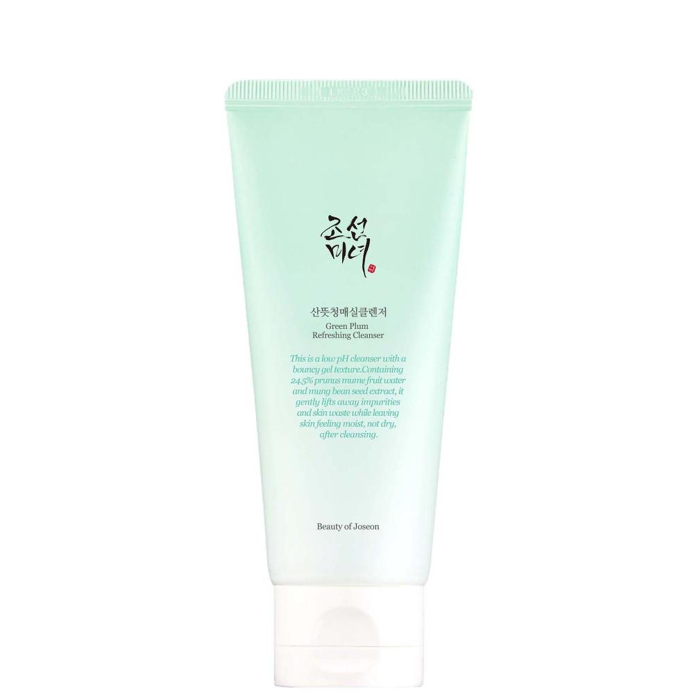 lookfantastic Beauty of Joseon Green Plum Refreshing Cleanser 100ml