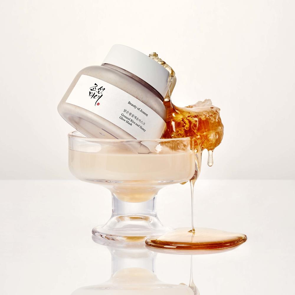 Lookfantastic Beauty Of Joseon Ground Rice And Honey Glow Mask 150ml
