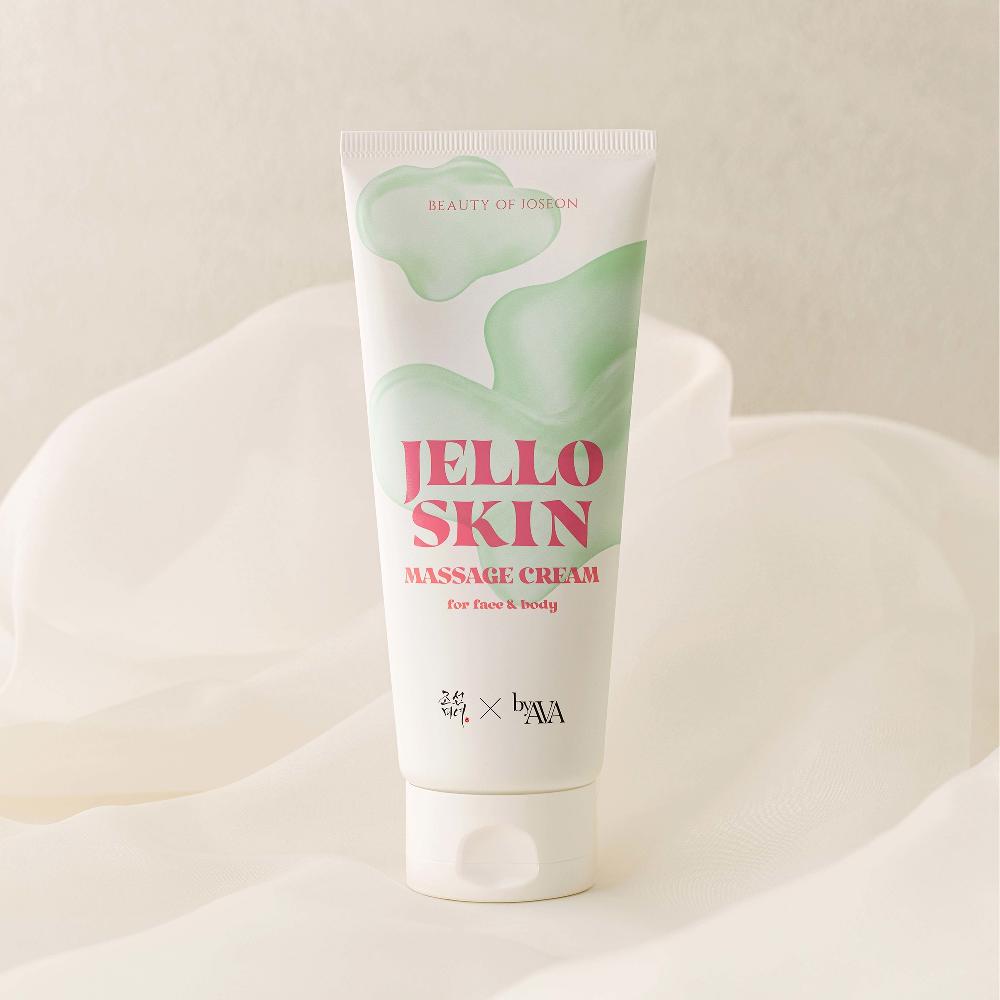 Lookfantastic Beauty Of Joseon Jelloskin Massage Cream For Face And Body 200ml