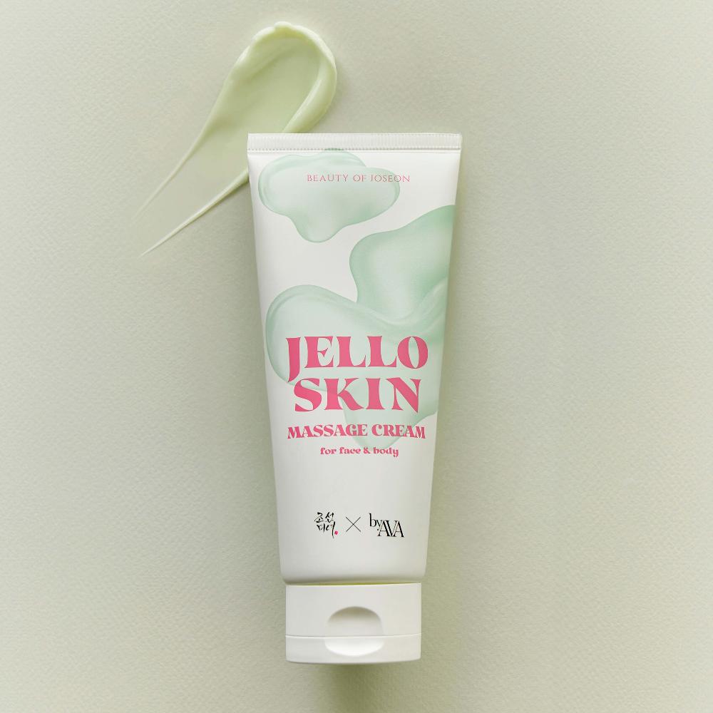 Lookfantastic Beauty Of Joseon Jelloskin Massage Cream For Face And Body 200ml