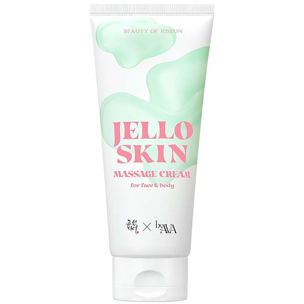 lookfantastic Beauty of Joseon Jelloskin Massage Cream for Face and Body 200ml