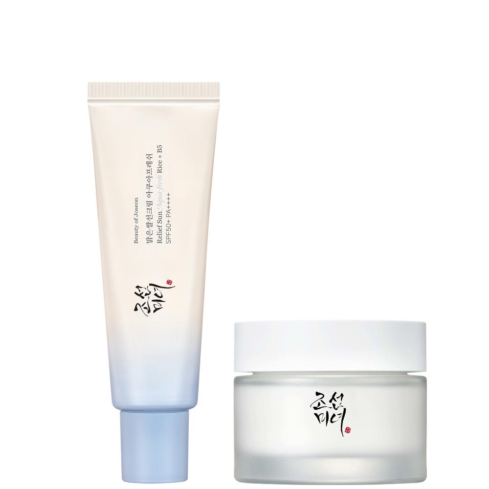 lookfantastic Beauty of Joseon Morning Essentials Duo for Combo/ Oily Skin