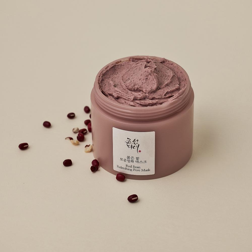 Lookfantastic Beauty Of Joseon Red Bean Refreshing Pore Mask 140ml