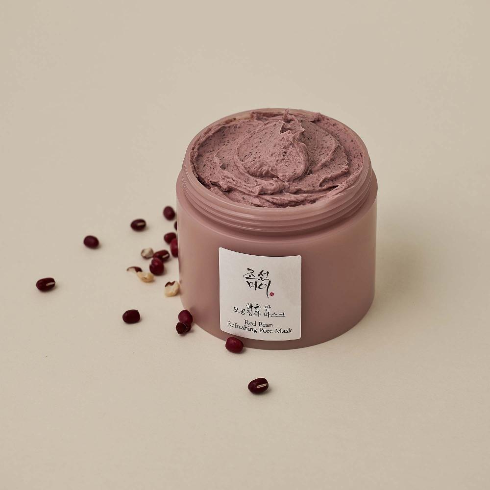 Lookfantastic Beauty Of Joseon Red Bean Refreshing Pore Mask 140ml