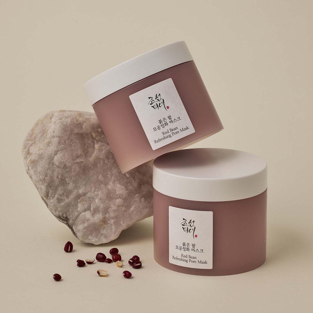 Lookfantastic Beauty Of Joseon Red Bean Refreshing Pore Mask 140ml