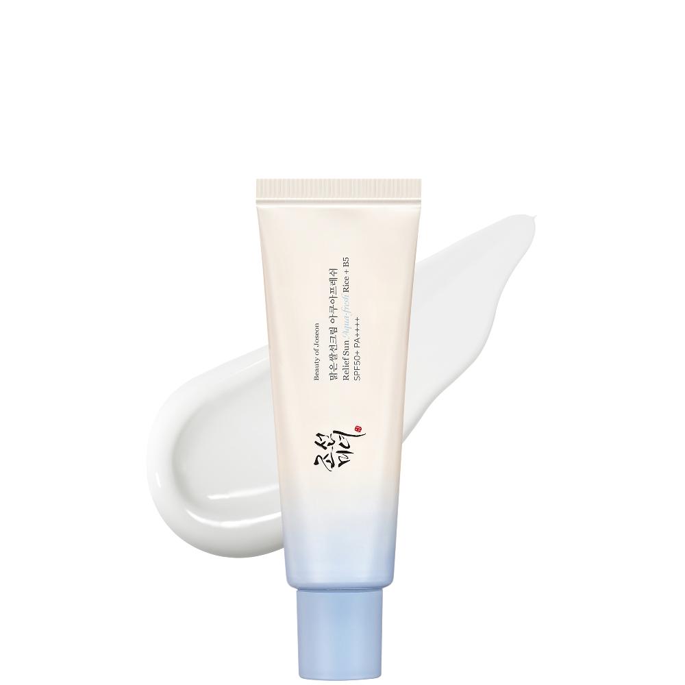 Lookfantastic Beauty Of Joseon Relief Sun Aqua-Fresh Rice + B5 SPF50+ 50ml