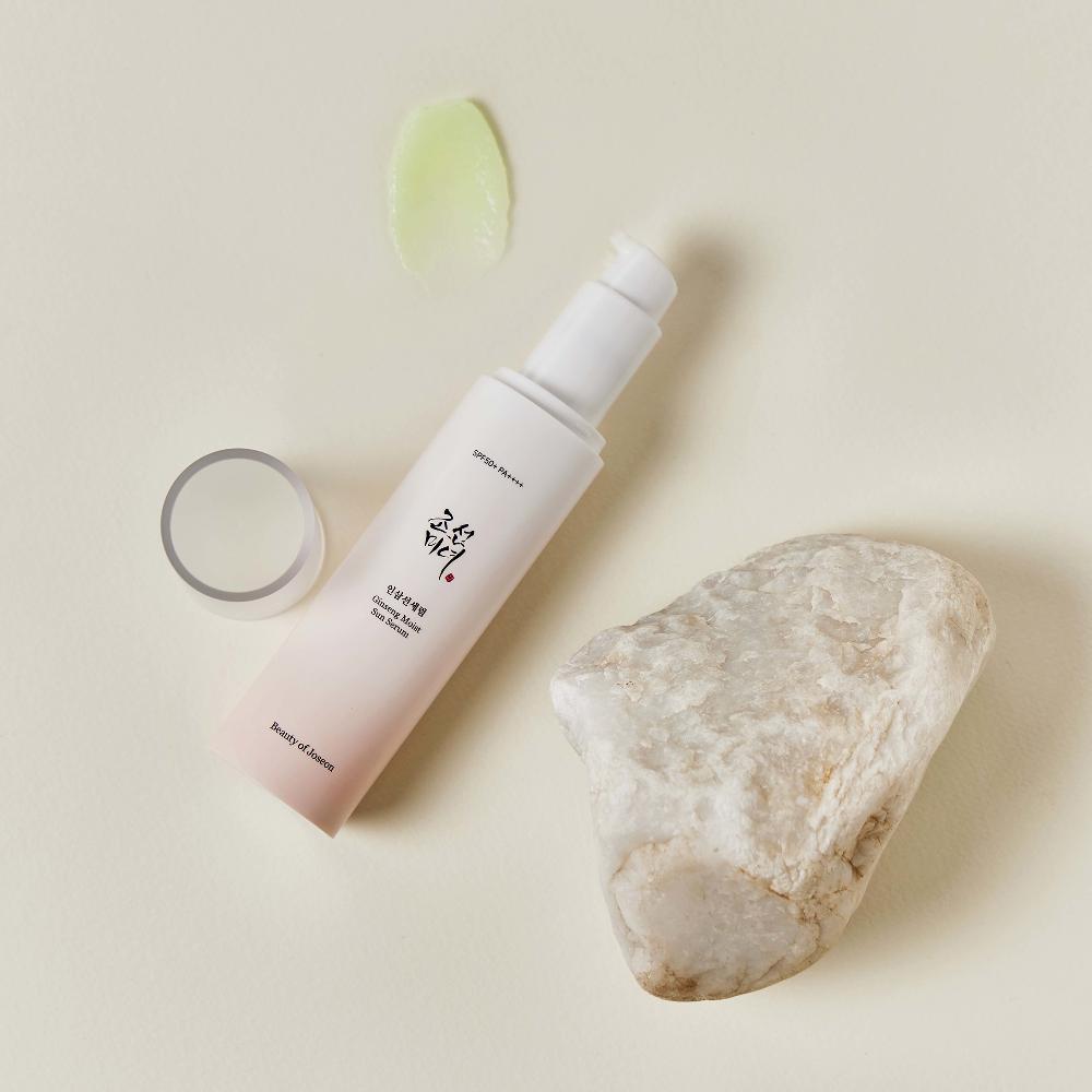 Lookfantastic Beauty Of Joseon Serums Ginseng Moist Sun Serum PA++++ SPF50+ 50ml