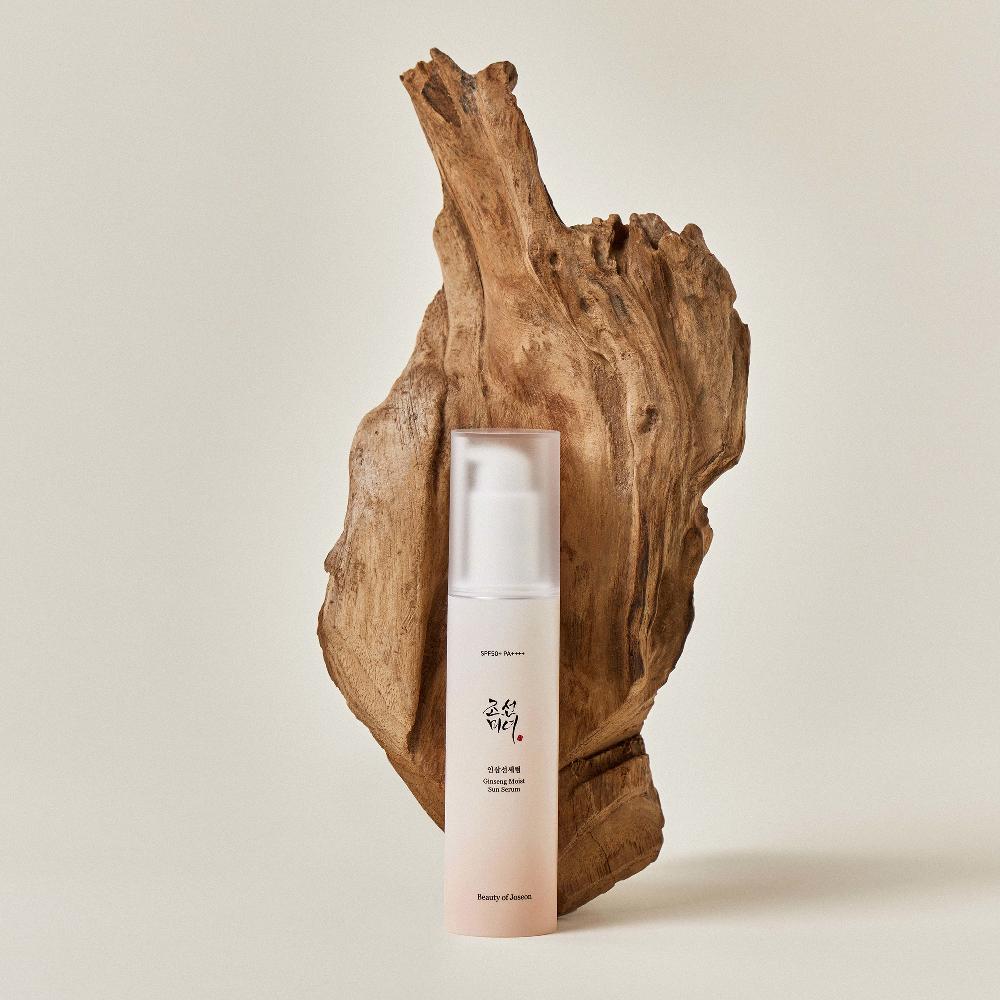 Lookfantastic Beauty Of Joseon Serums Ginseng Moist Sun Serum PA++++ SPF50+ 50ml