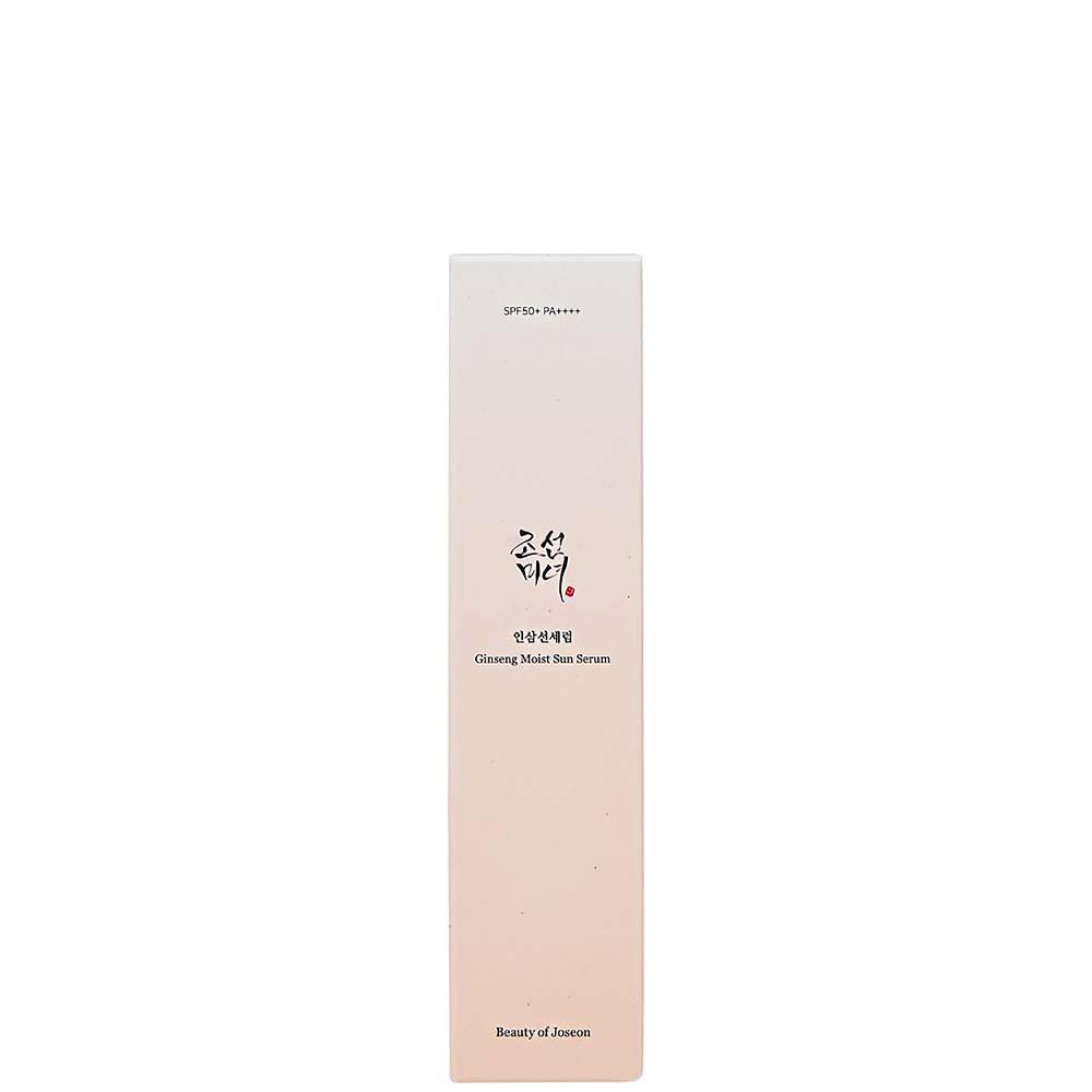 Lookfantastic Beauty Of Joseon Serums Ginseng Moist Sun Serum PA++++ SPF50+ 50ml