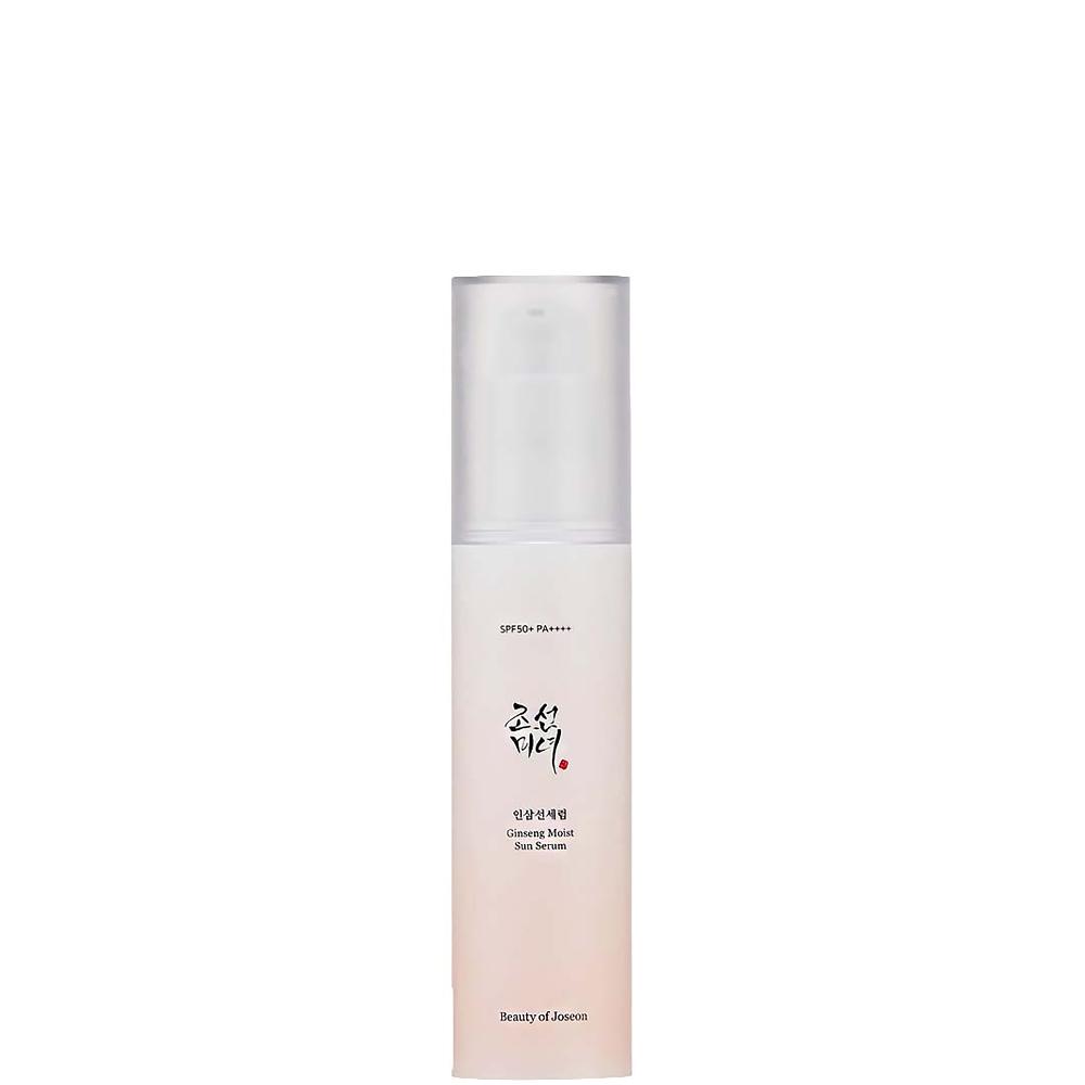 lookfantastic Beauty Of Joseon Serums Ginseng Moist Sun Serum PA++++ SPF50+ 50ml