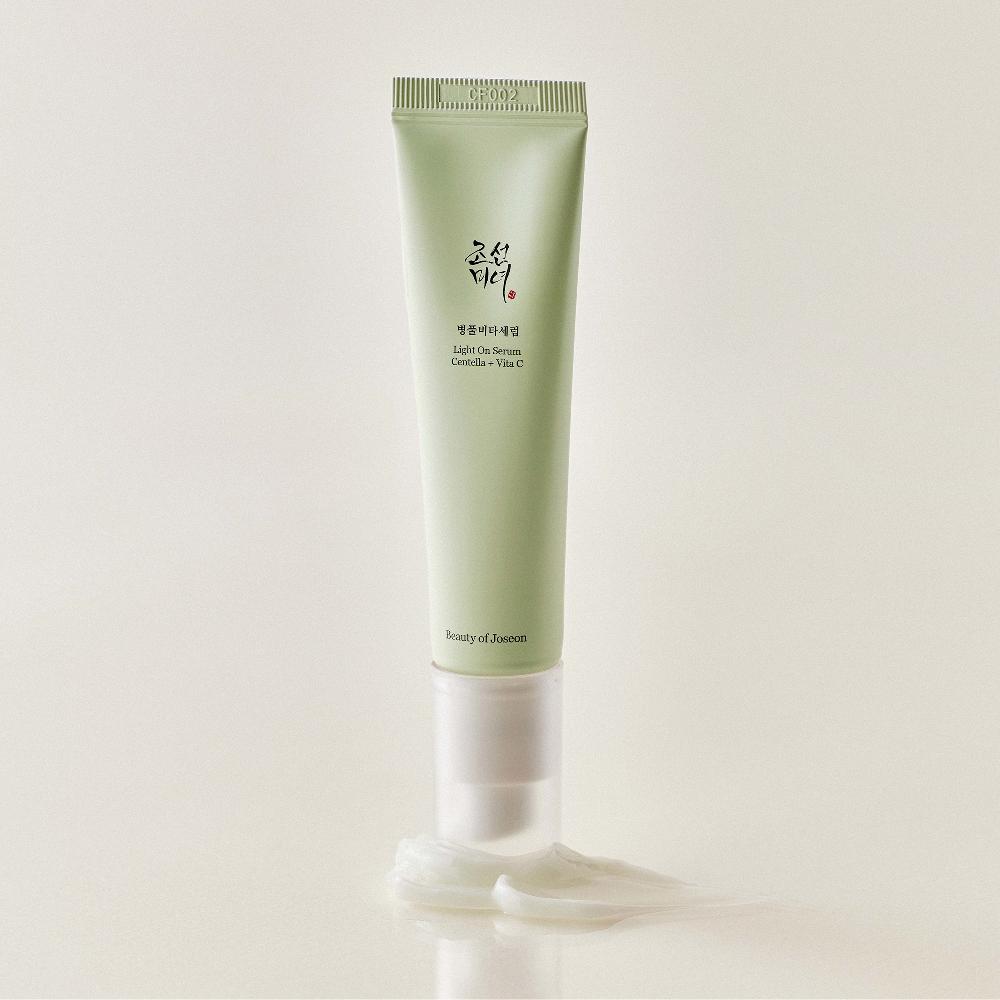 Lookfantastic Beauty Of Joseon Serums Light On Serum With Centella + Vita C 30ml