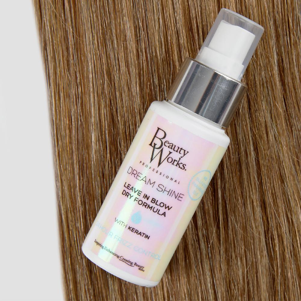 Lookfantastic Beauty Works 10-in-1 Miracle Heat Protect Spray 50ml