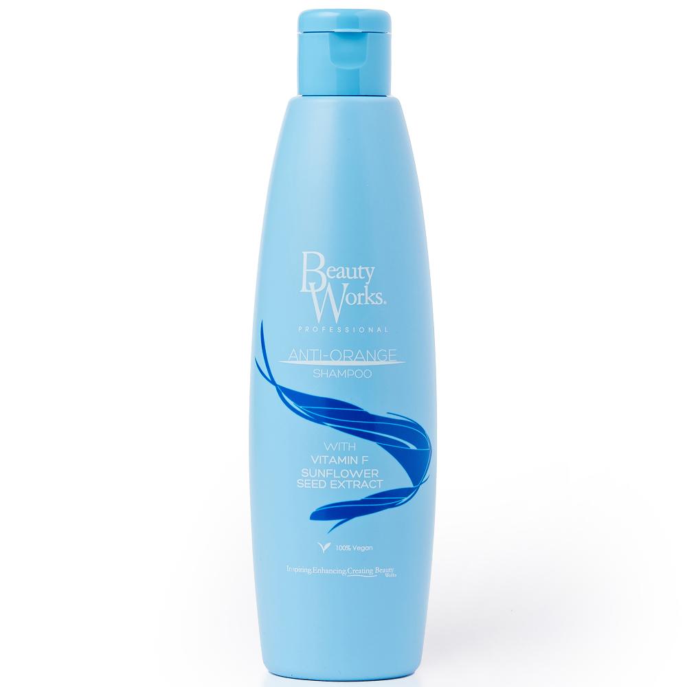 lookfantastic Beauty Works Anti-Orange Shampoo 250ml