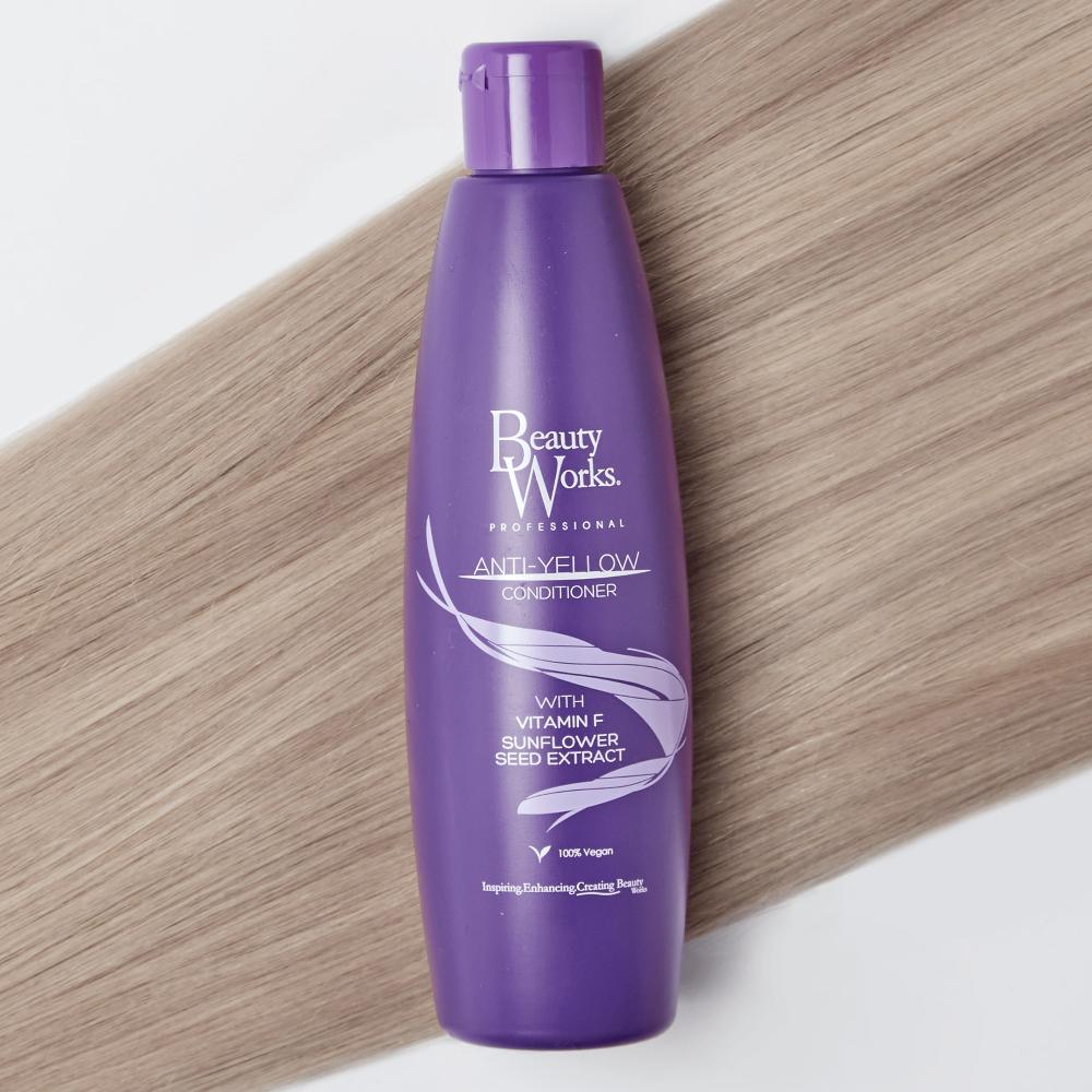 Lookfantastic Beauty Works Anti-Yellow Conditioner 250ml
