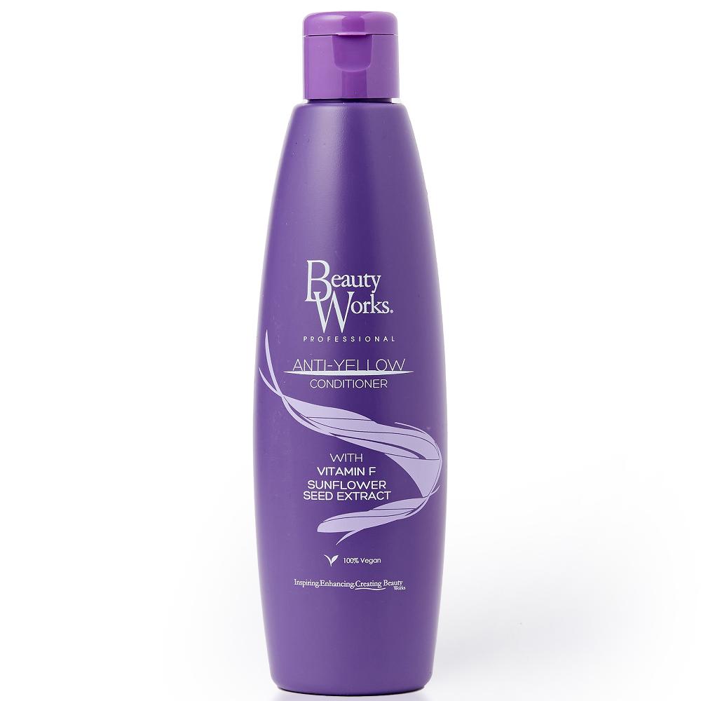 lookfantastic Beauty Works Anti-Yellow Conditioner 250ml
