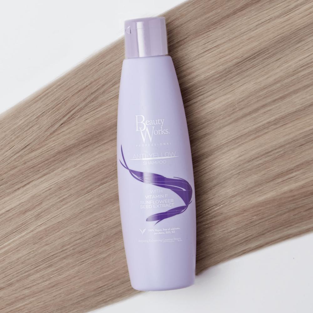 Lookfantastic Beauty Works Anti-Yellow Shampoo 200 ml