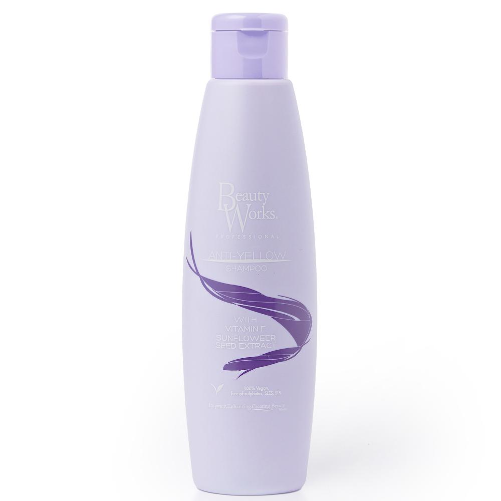 lookfantastic Beauty Works Anti-Yellow Shampoo 200 ml