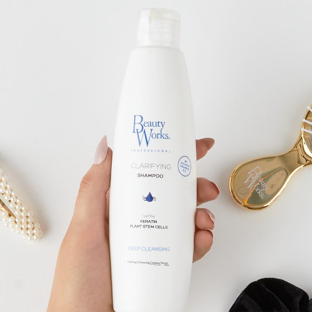 Lookfantastic Beauty Works Clarifying Shampoo 250ml